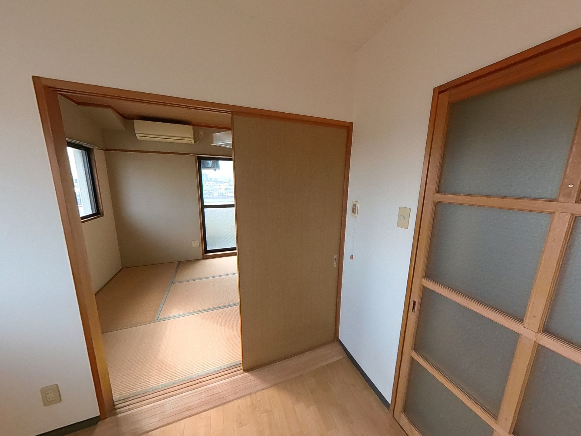 和室のある居室