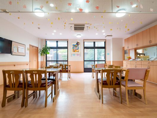 ダイニングルーム