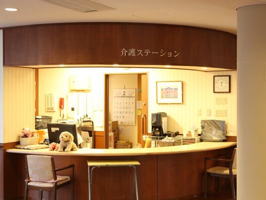 介護ステーション