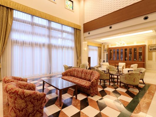 ロビーラウンジ