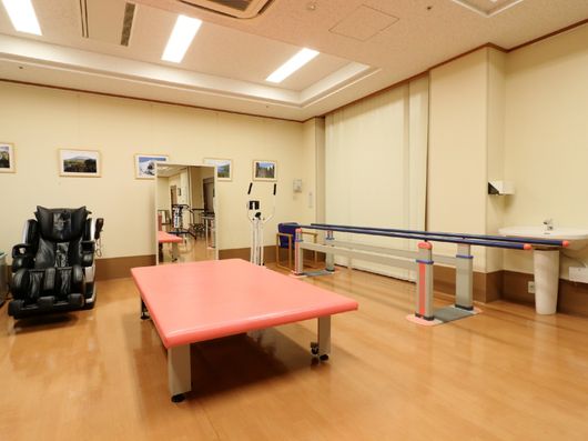 機能訓練室