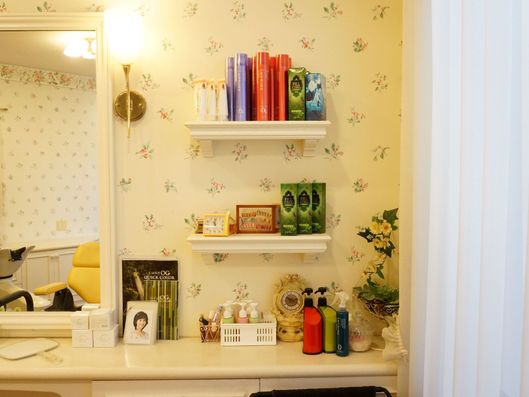 ビューティーサロン