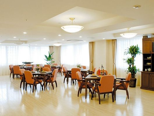 リビングダイニング