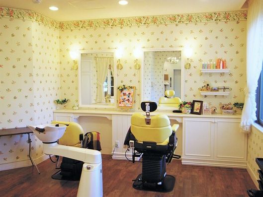 ビューティーサロン