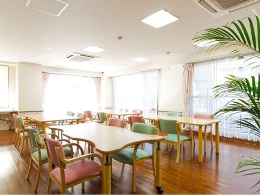 食堂兼コミュニティースペース