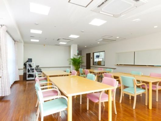 食堂兼コミュニティースペース