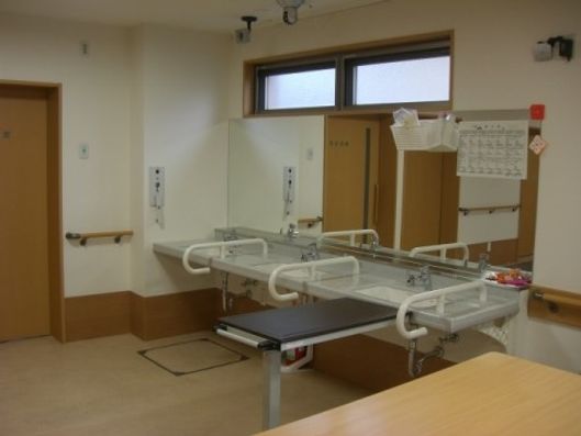 洗面台