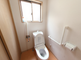 介護施設のトイレの内部風景