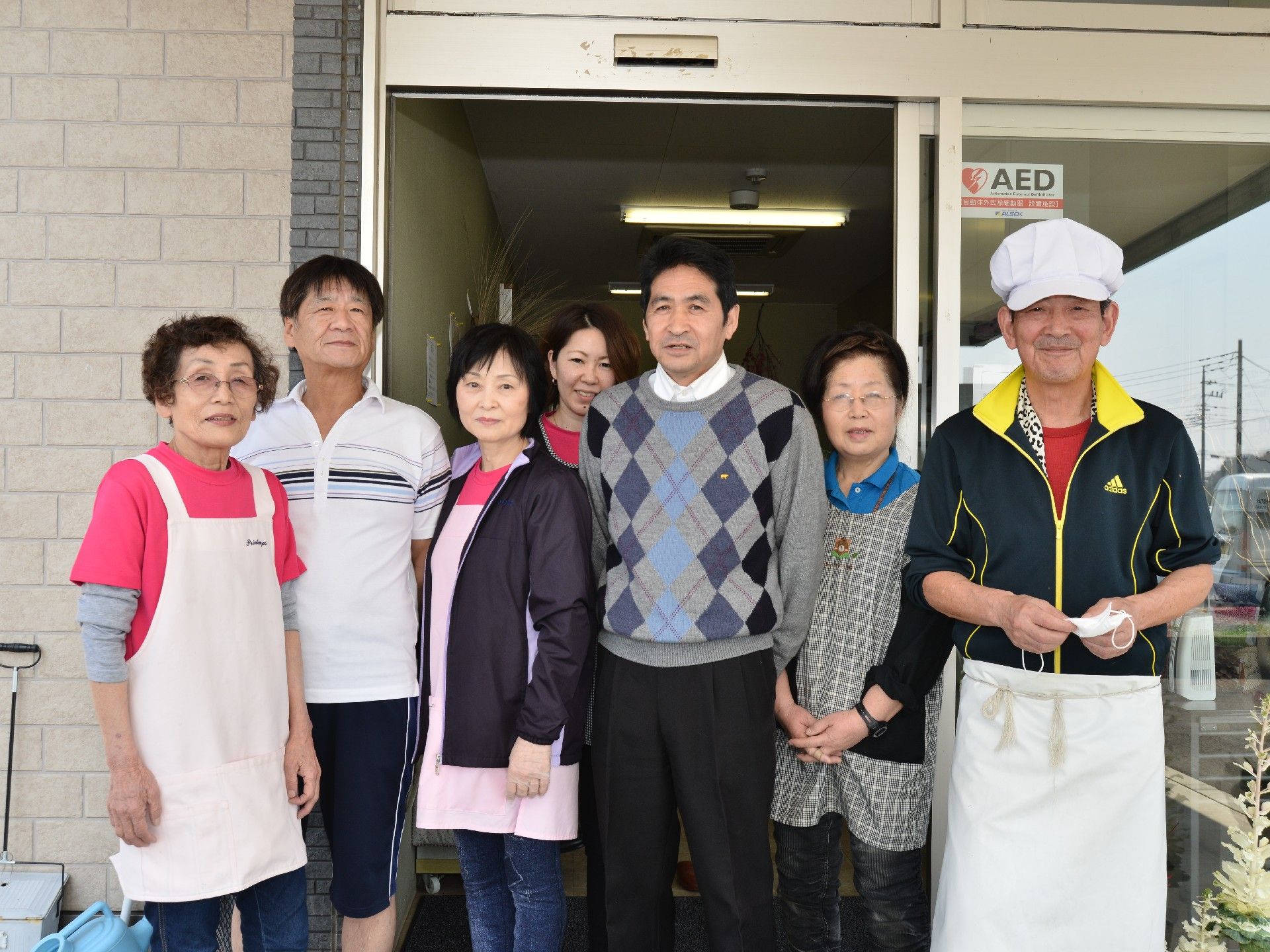 経験の豊富なスタッフが日々皆様に寄り添って介護・サポートをしてまいります。