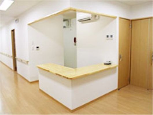 スタッフステーション