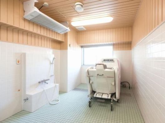 介護浴室