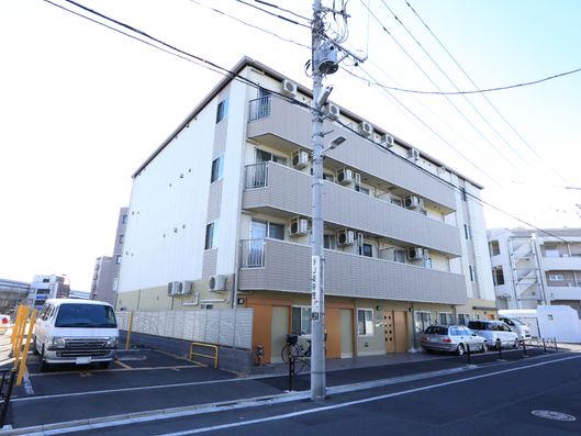 施設外観
