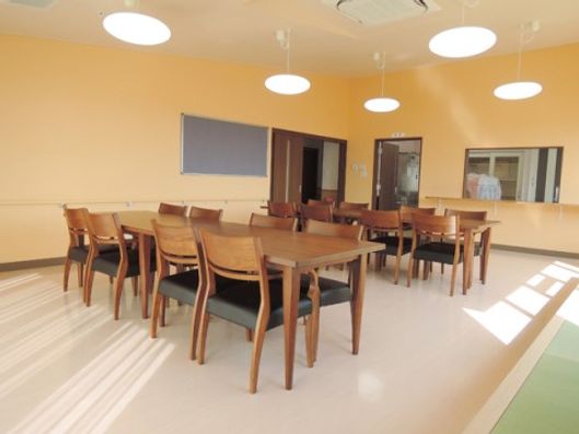 オープンキッチン