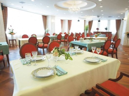 レストラン / MSORA