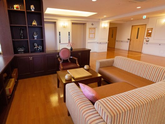 リビングダイニング