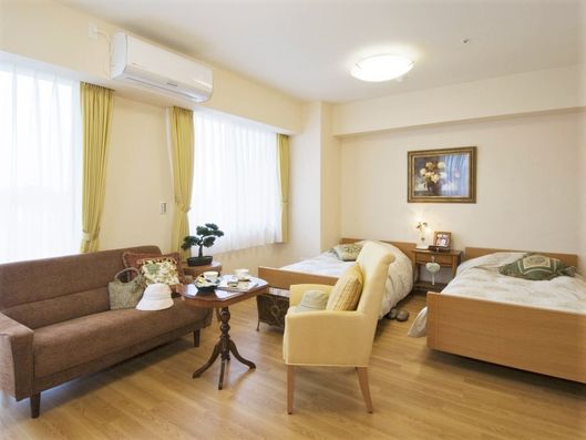 居室（お二人さま用）