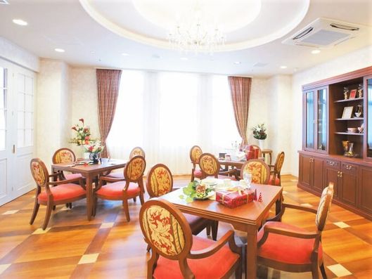 パーティールーム