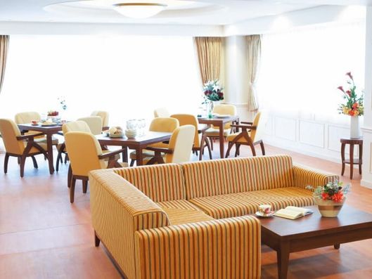 リビングダイニング