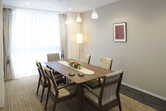 1F ファミリールーム