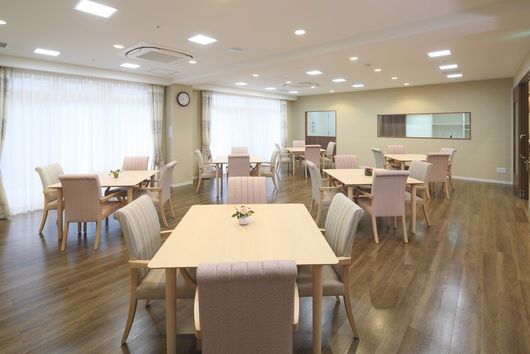 1F サブダイニング