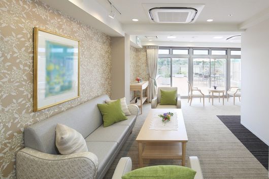 3F ティールーム