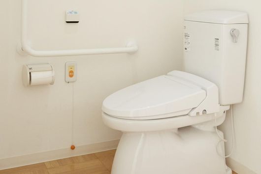 居室トイレ