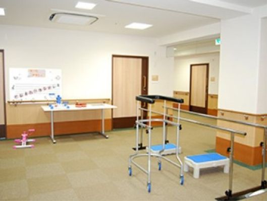 機能訓練コーナー