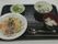 「ニチイケアセンター伊東かどの」のお食事。行事や祝日のイベントに備えた特別食を召し上がる。