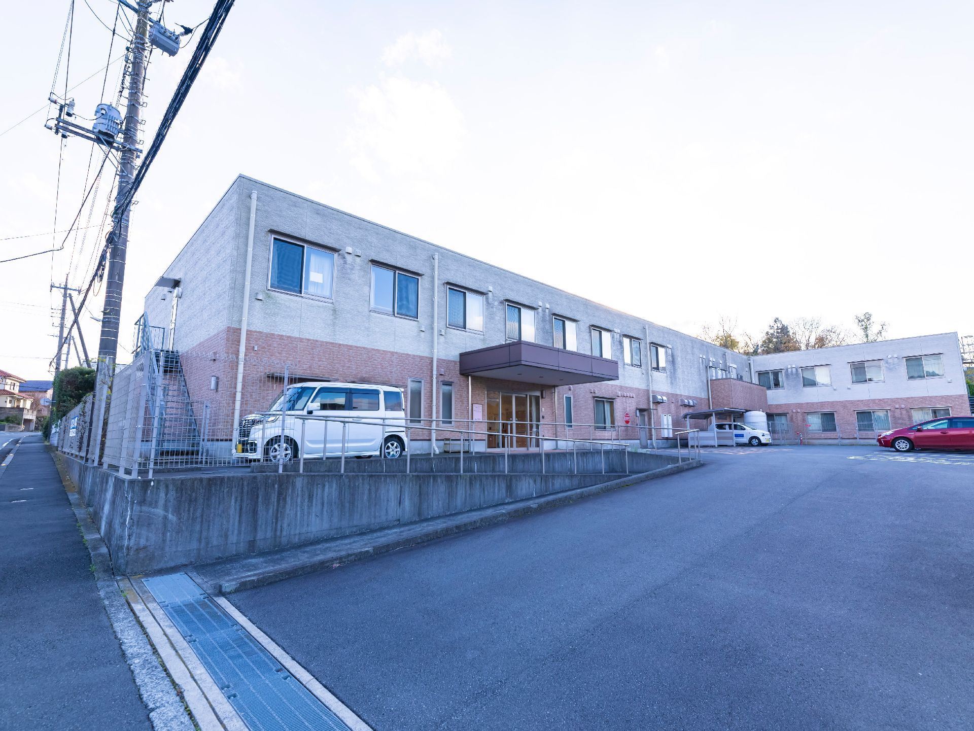 全室個室の施設
