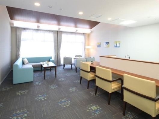 2F ティールーム