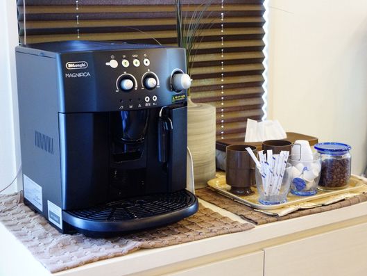 コーヒーマシン