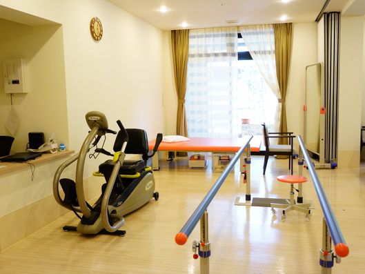 リハビリルーム