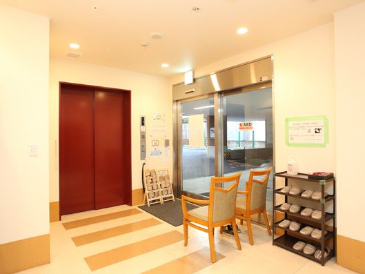 エントランスホール2