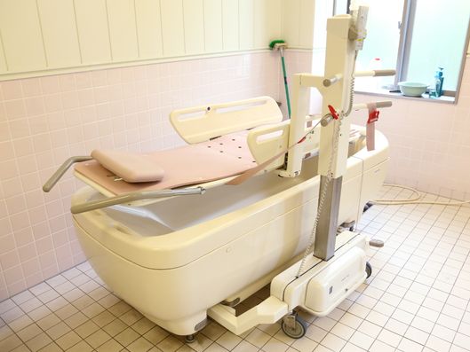 介護浴室
