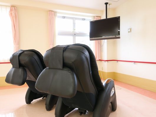 マッサージチェア