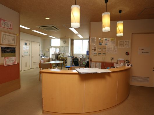 スタッフルーム