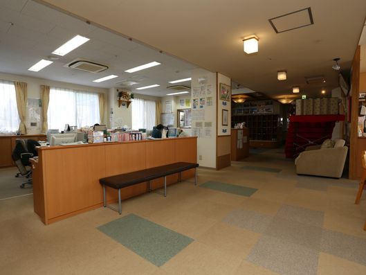 スタッフルーム