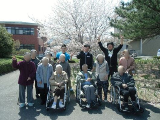 外出レクリエーション