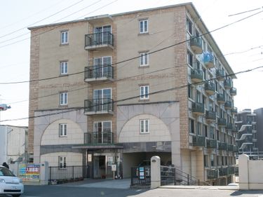 残り4室 7 12更新 さわやかはーとらいふ西京極 京都市 360度パノラマ画像 みんなの介護