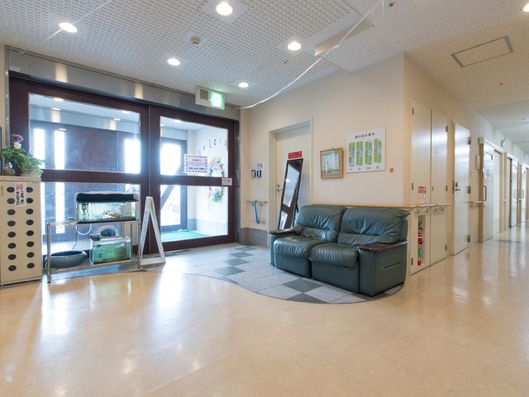 エントランスホール