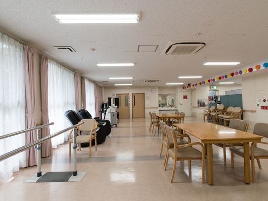 食堂兼リハビリ室3