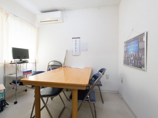 スタッフルーム