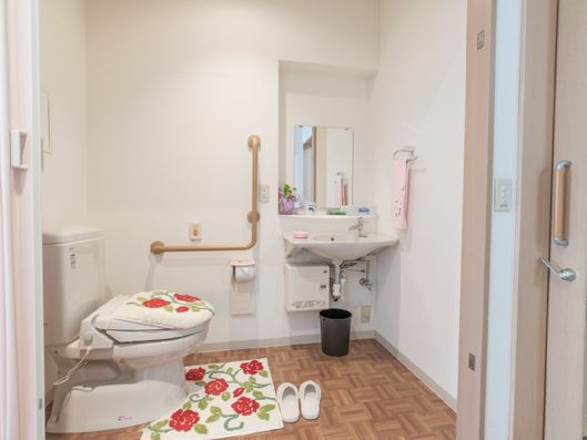 トイレ洗面スペース