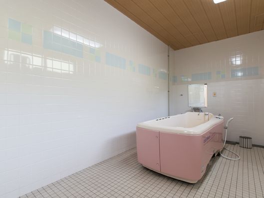 特殊浴槽