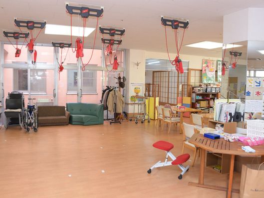 リハビリスペース