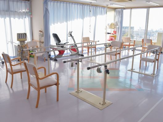 機能訓練室