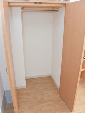 クローゼット