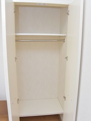 居室のクローゼット