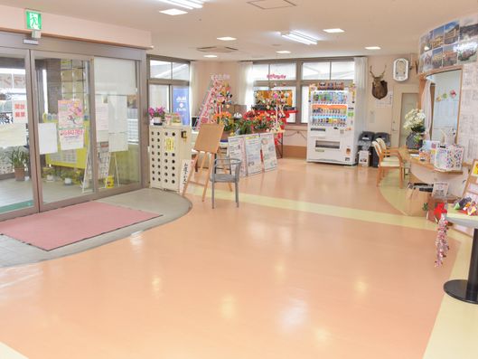 エントランスホール