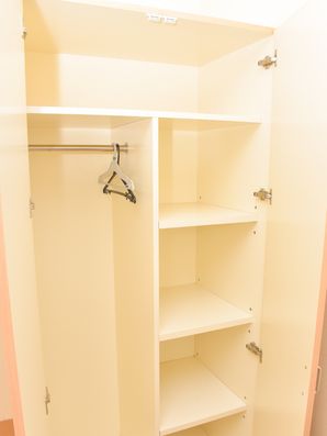 個人用ロッカー